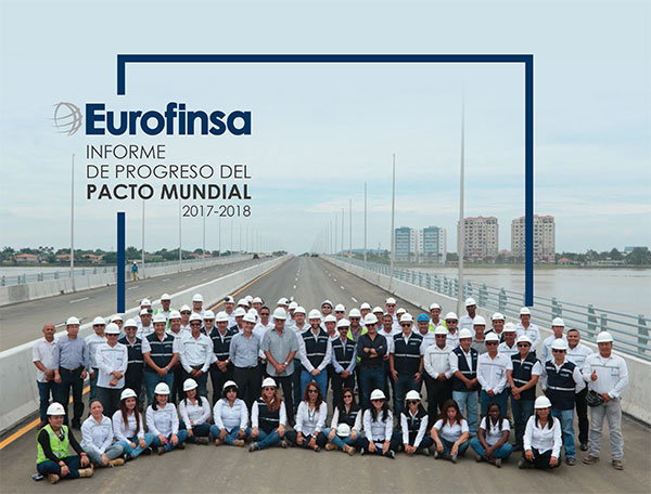 Informe Pacto Mundial 2017 - 2018