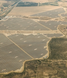 PLANTA SOLAR EN  ARNEDO, LA RIOJA (ARNEDO)