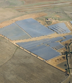 Elduayen PV Valverde (Badajoz)