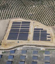 Espejo PV Espejo (Córdoba)