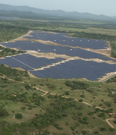 PARQUE SOLAR EN CHOLUTECA (AURA II) 