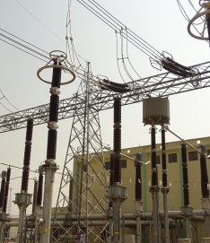 Proyecto 765 Kv SIC Maimpuri Bara