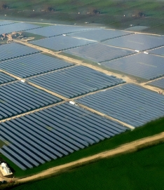 PLANTA SOLAR EN GIUGLIANO DI CAMPANIA (CAMPANIA)