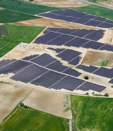 PLANTA SOLAR EN SAELICES, CUENCA (SAELICES)