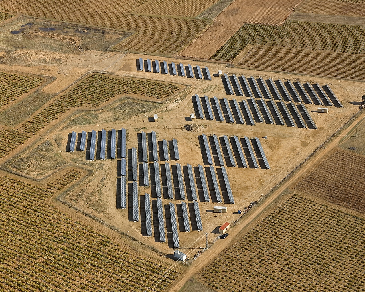 La Seca PV La Seca (Valladolid)