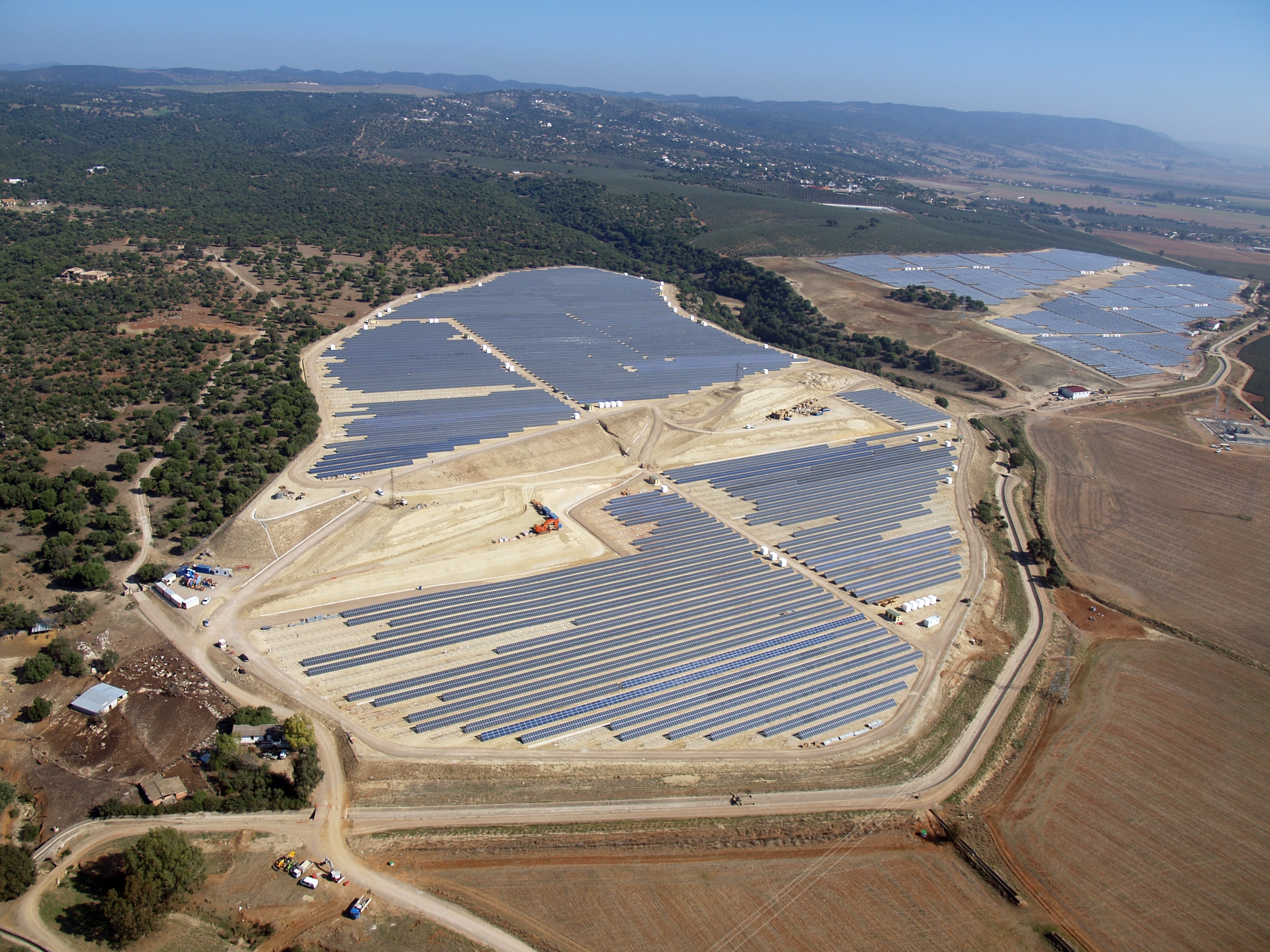 Almodóvar II PV Almodóvar del Río (Córdoba)