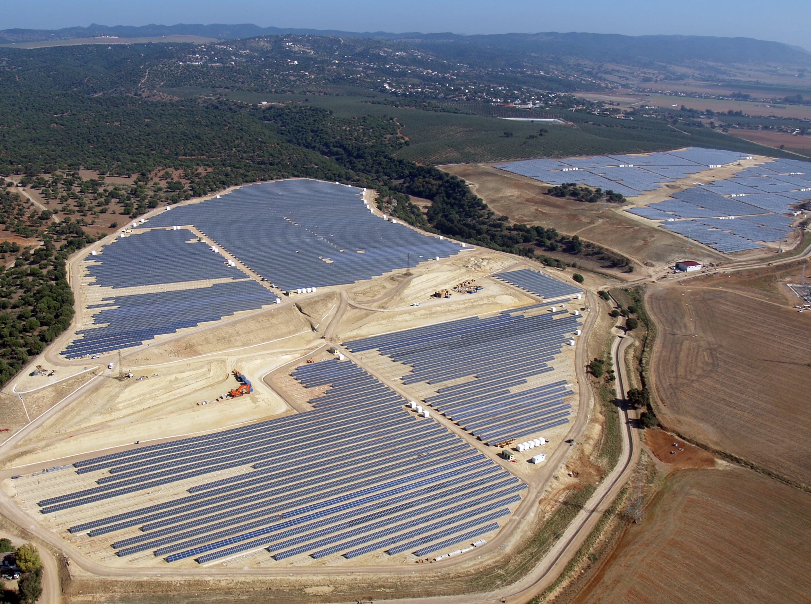 Almodóvar II PV Almodóvar del Río (Córdoba)