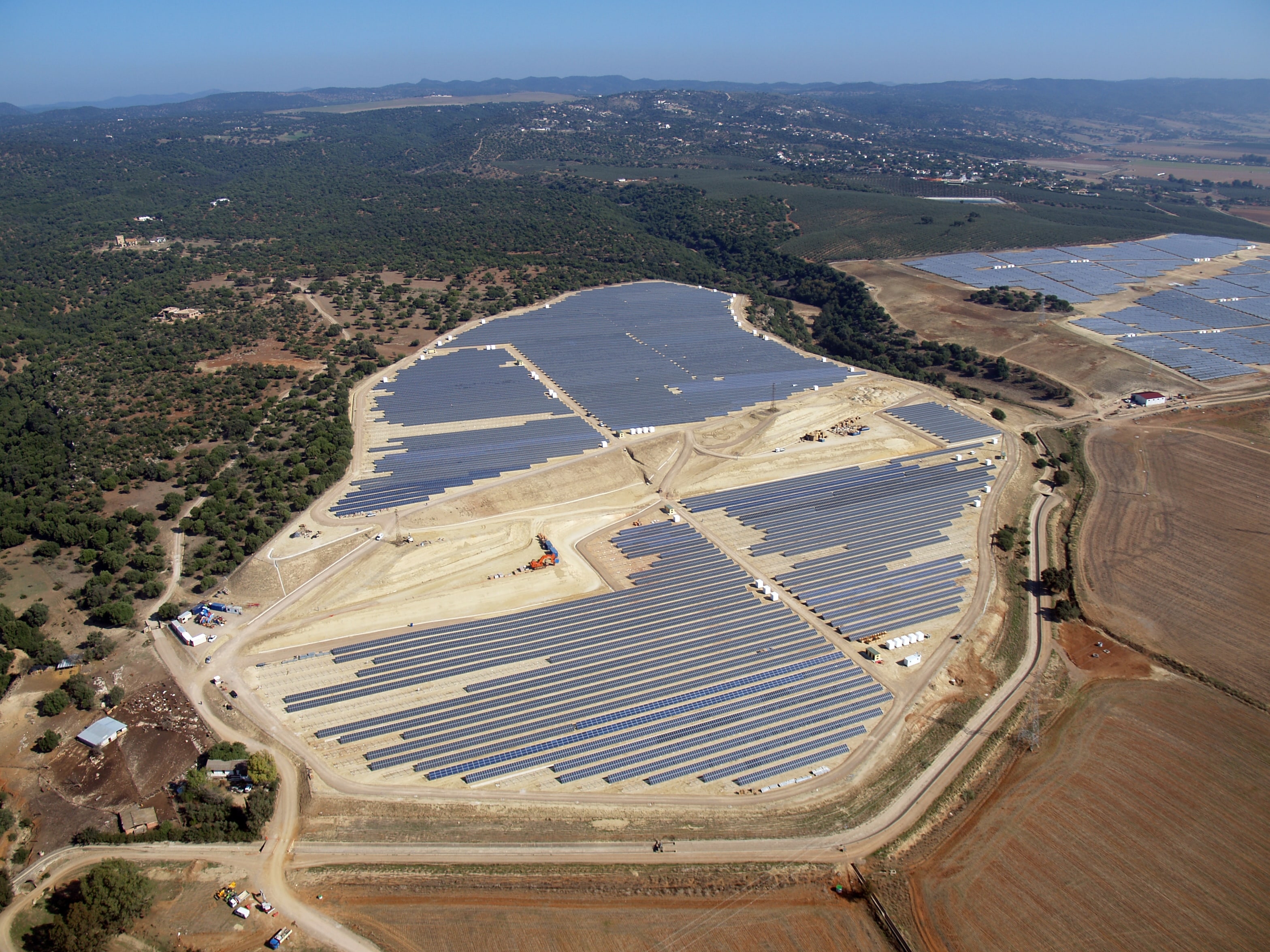 Almodóvar II PV Almodóvar del Río (Córdoba)