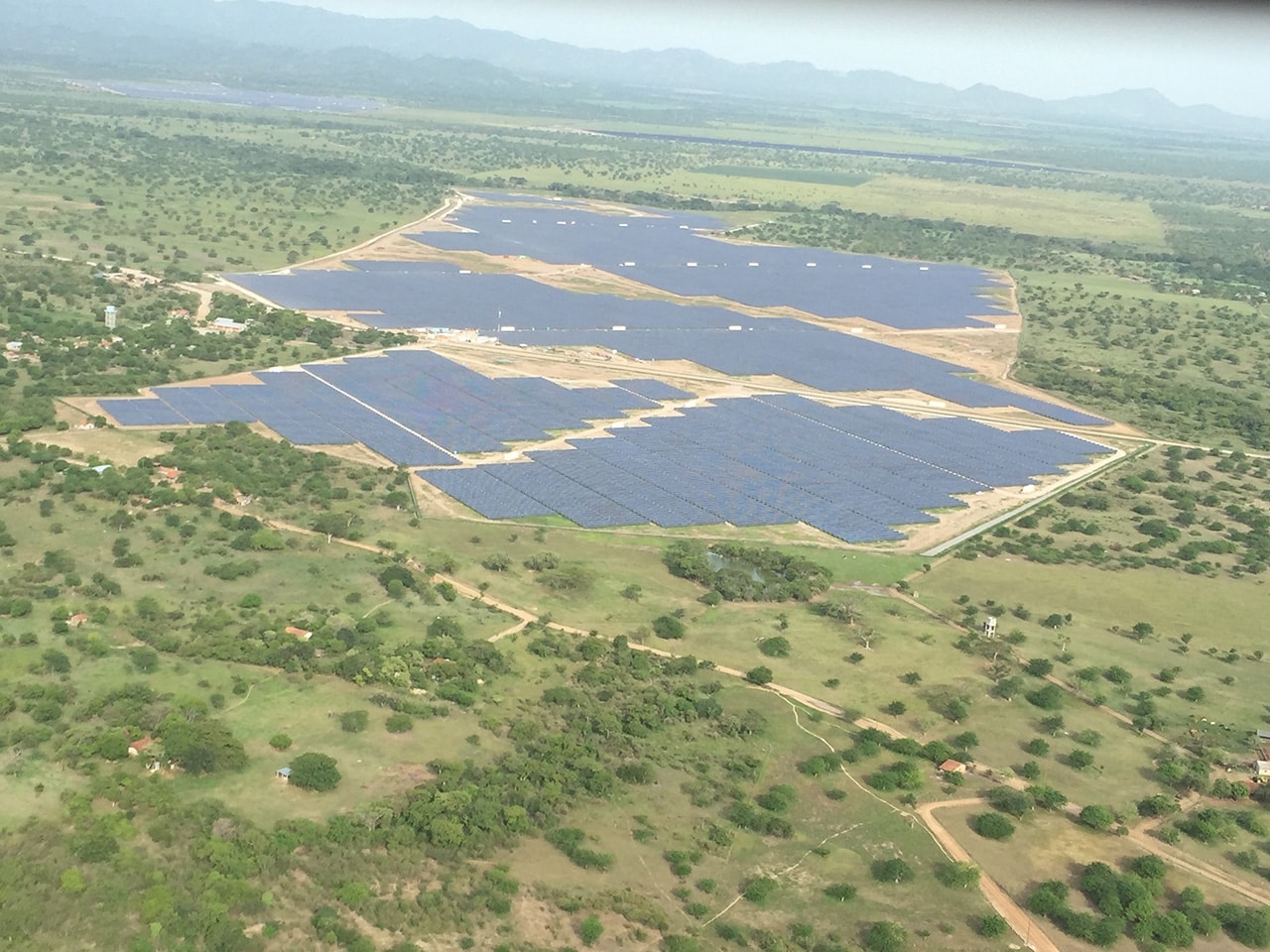 PARQUE SOLAR EN CHOLUTECA (AURA II) 