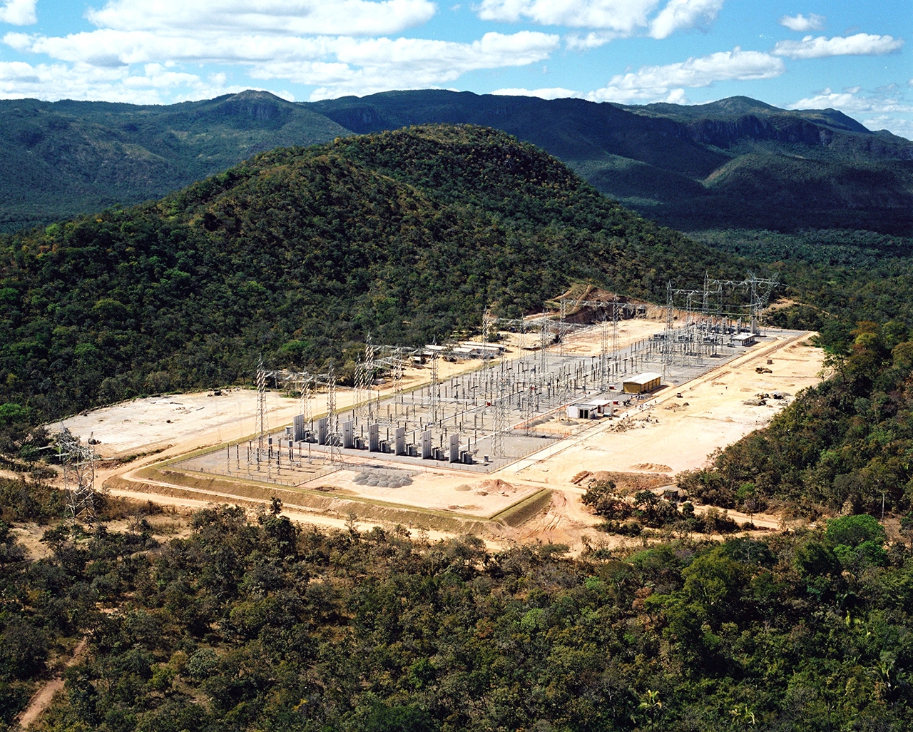 Proyecto  Interconexion Norte -Sur III