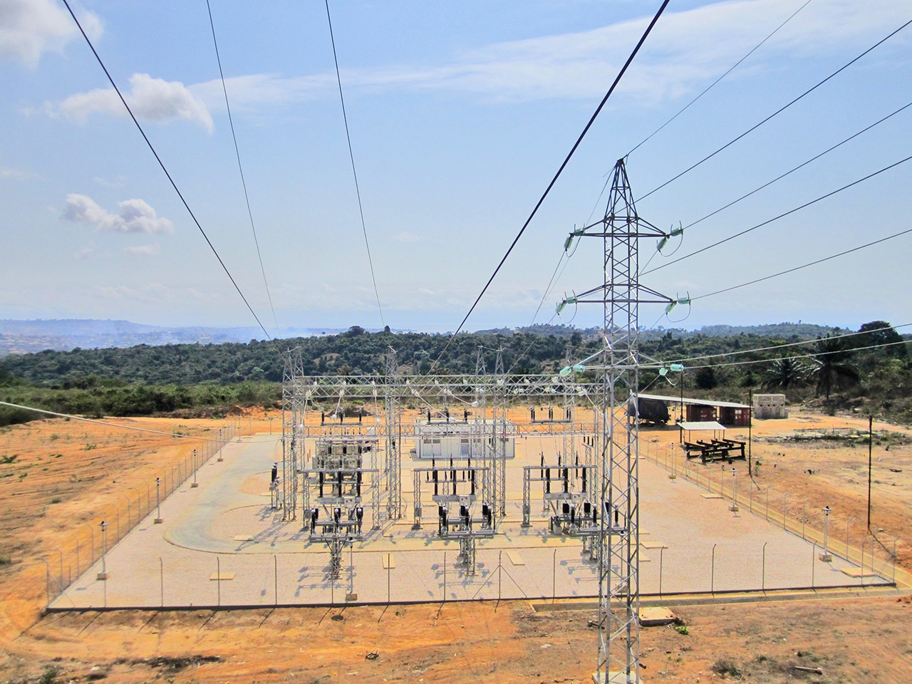 Proyecto Lucala-Uige