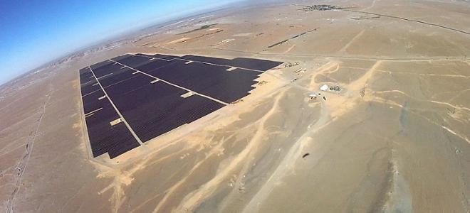 PLANTAS SOLARES EN AREQUIPA (MAJES Y REPARTICIÓN)