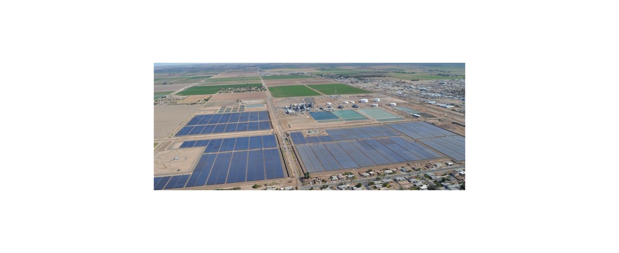 PLANTA SOLAR EN CALIFORNIA (SOL ORCHARD)