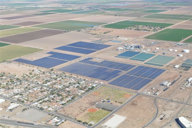 PLANTA SOLAR EN CALIFORNIA (SOL ORCHARD)