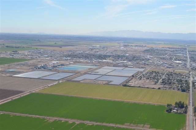 PLANTA SOLAR EN CALIFORNIA (SOL ORCHARD)