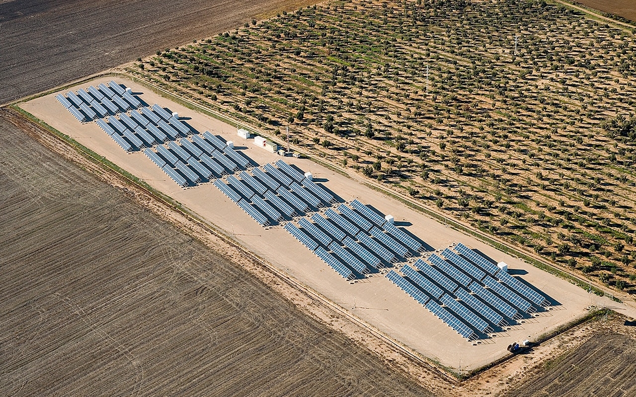 Tarifilla PV Los Molares (Córdoba)